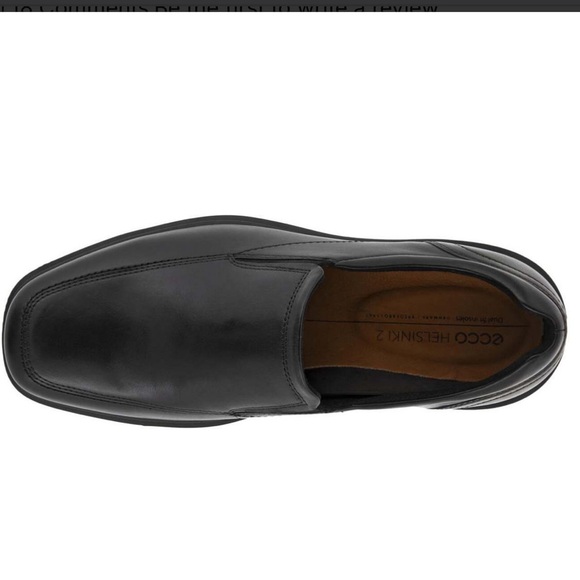 ECCO Helsinki 2.0 Slip On Shoes - Picture 11 of 11